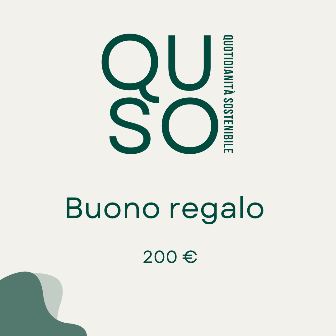 Buono Regalo - QUSO