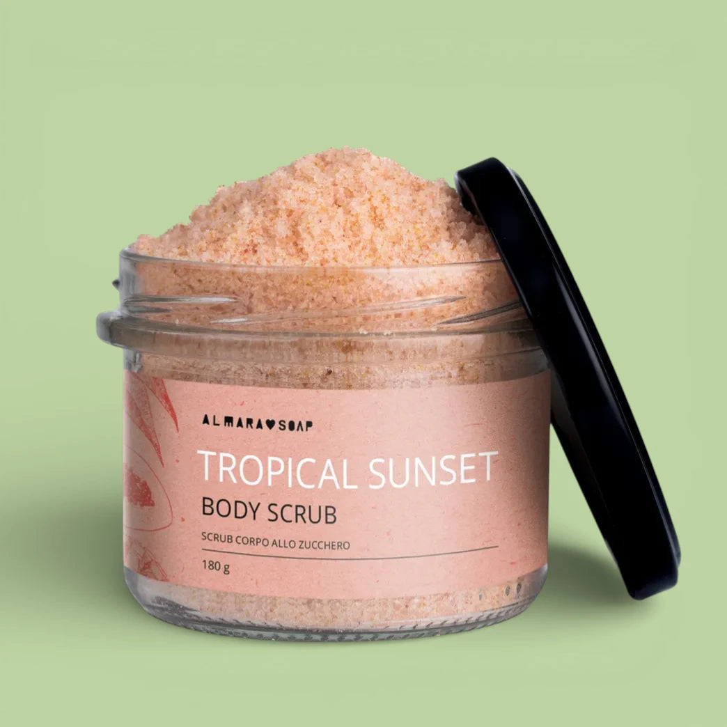 Scrub Corpo - Almara Soap