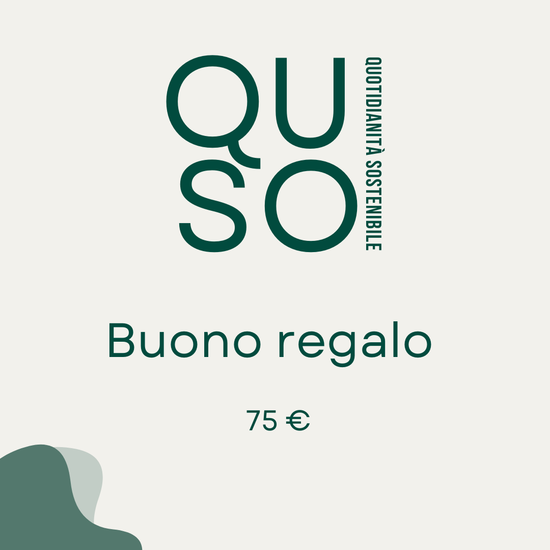 Buono Regalo - QUSO