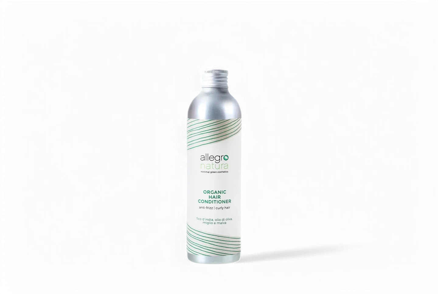 Balsamo Bio per Capelli Ricci - Allegro Natura