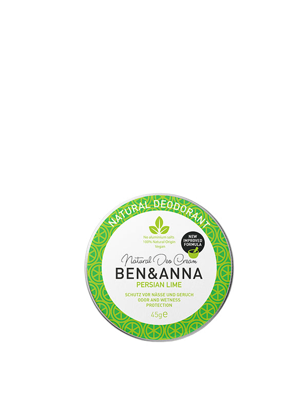 Deodorante in crema - BEN&ANNA