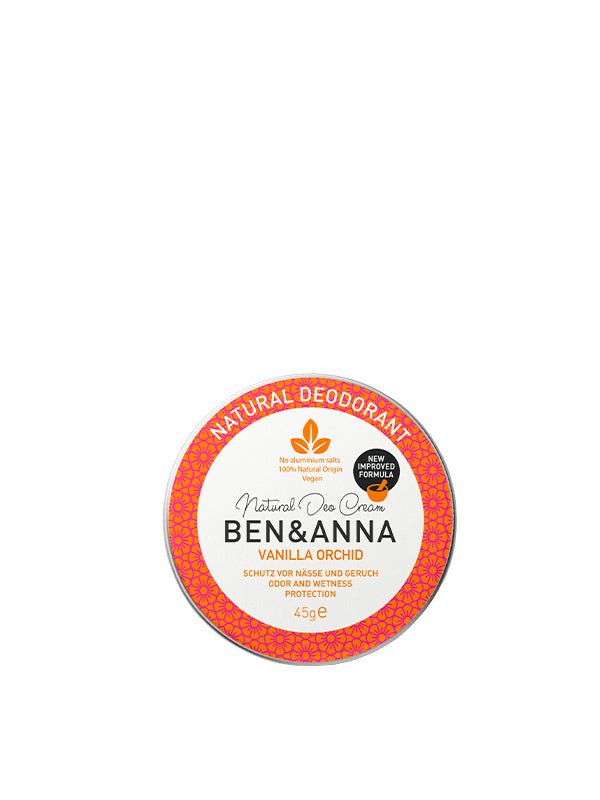 Deodorante in crema - BEN&ANNA