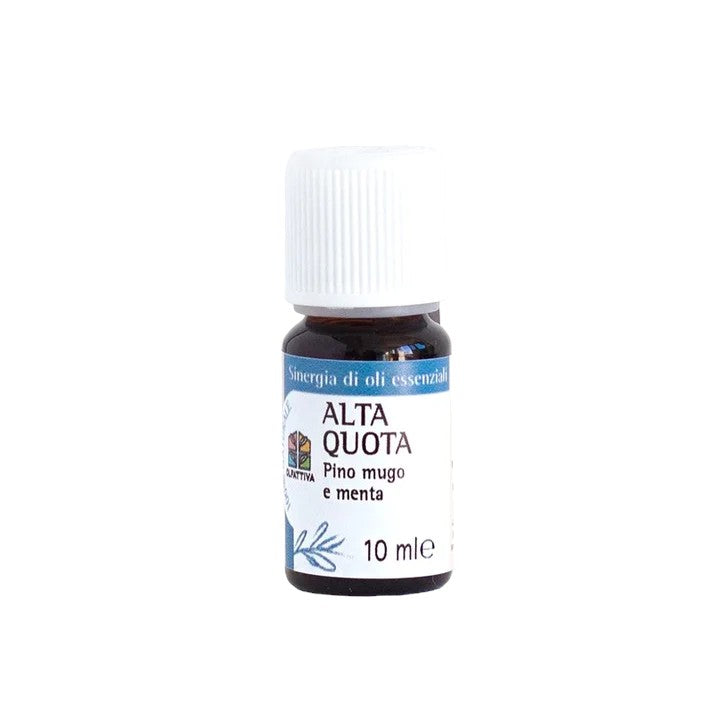 Sinergia di Olio Essenziale Alta Quota - Olfattiva