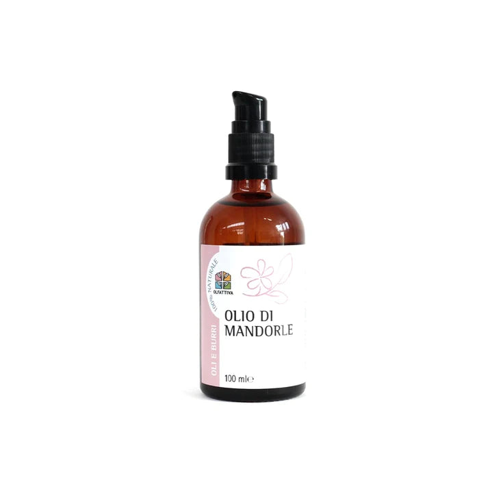 Olio di Mandorle Dolci - Olfattiva