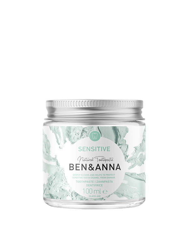 Dentifricio in Crema - BEN&ANNA