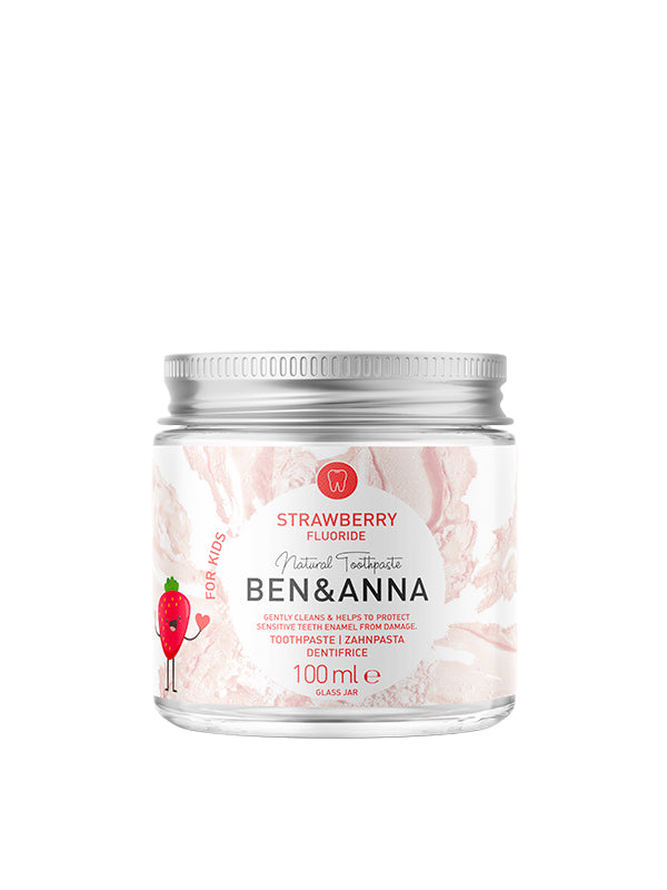 Dentifricio in Crema - BEN&ANNA