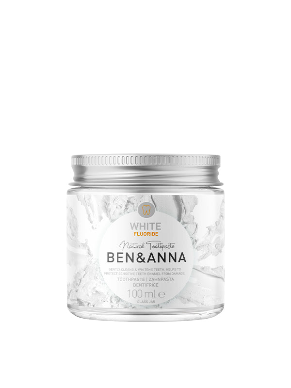 Dentifricio in Crema - BEN&ANNA