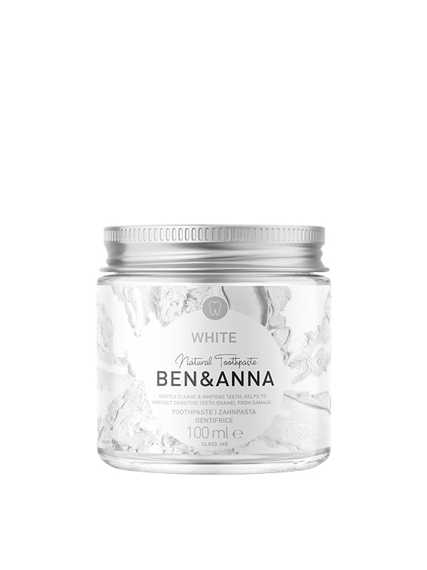 Dentifricio in Crema - BEN&ANNA