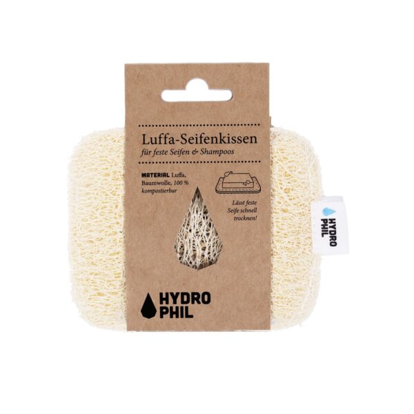 Poggia Sapone in Luffa - Hydrophil