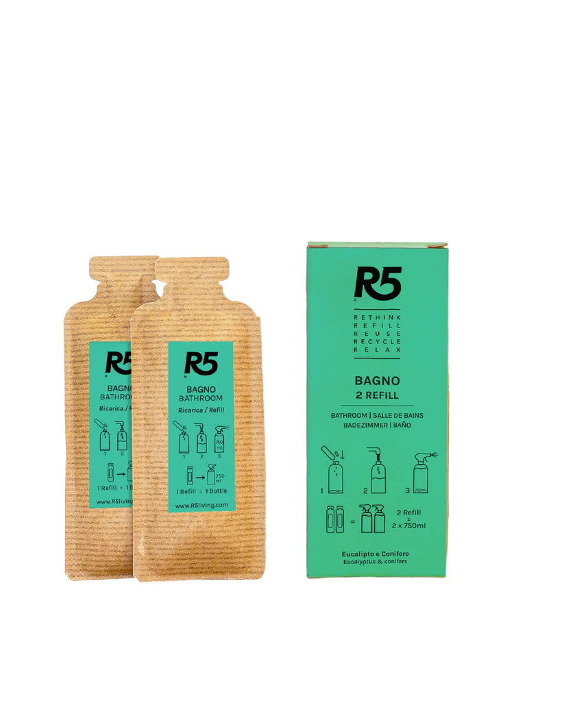 Refill Bagno - R5 Living