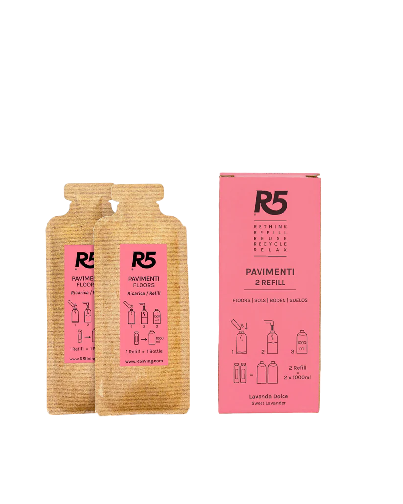 Refill Pavimenti - R5 Living