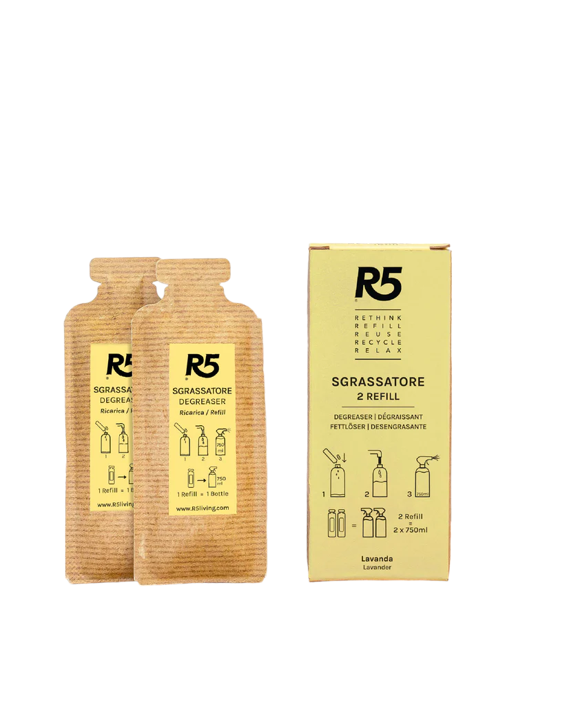 Refill Sgrassatore - R5 Living