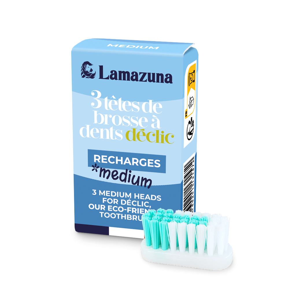 Testine di ricambio