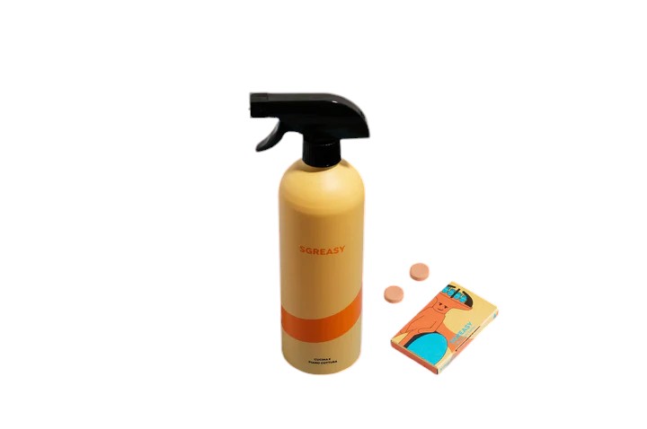 SGREASY Sgrassatore Cucina - Poolito