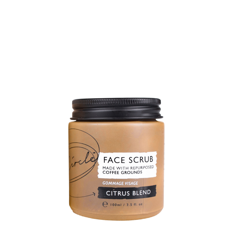 Scrub Viso a base caffè - UpCircle