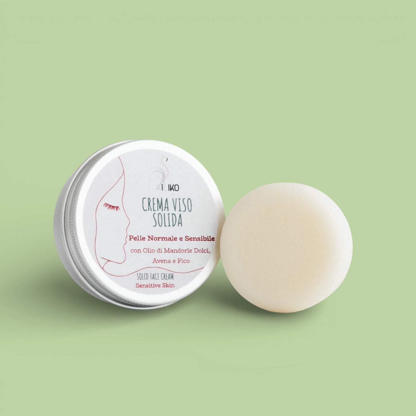 Crema Viso Solida Pelli Normali - Kiliko