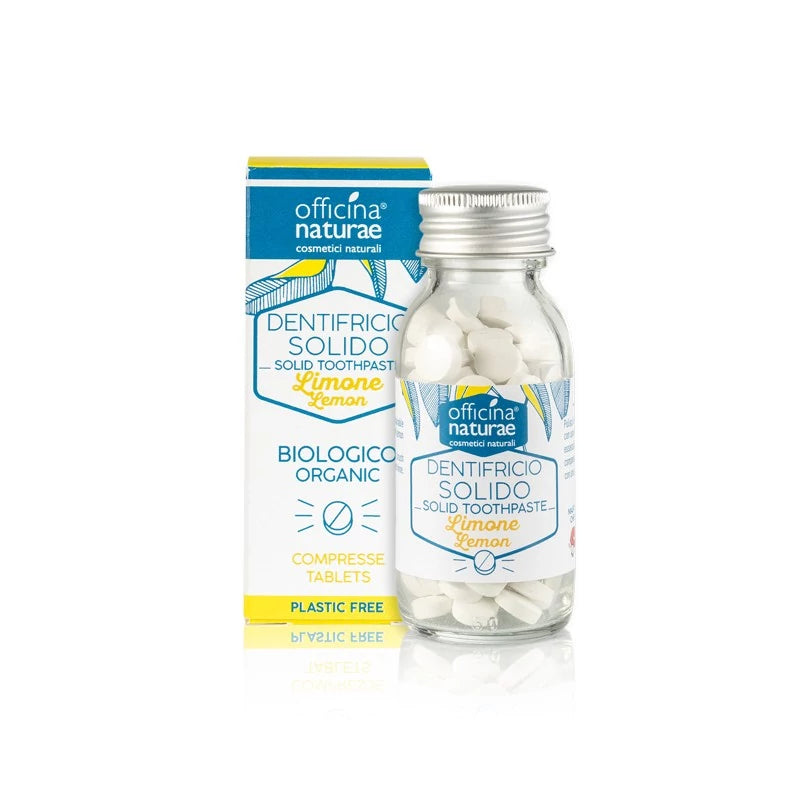 Dentifricio in Pastiglie - Officina Naturae