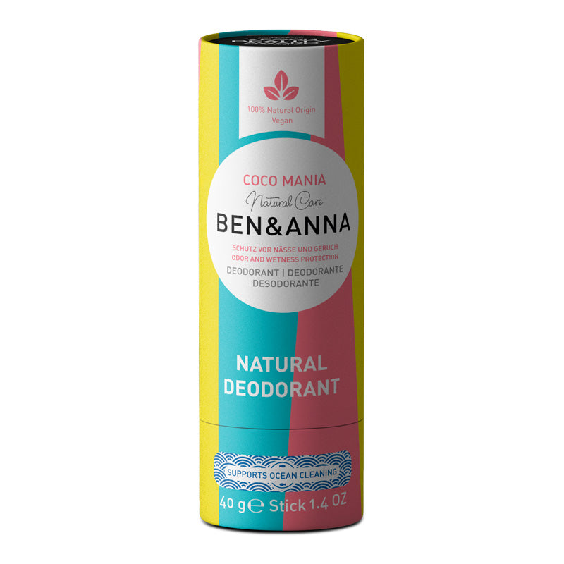 Deodorante in Stick - BEN&ANNA