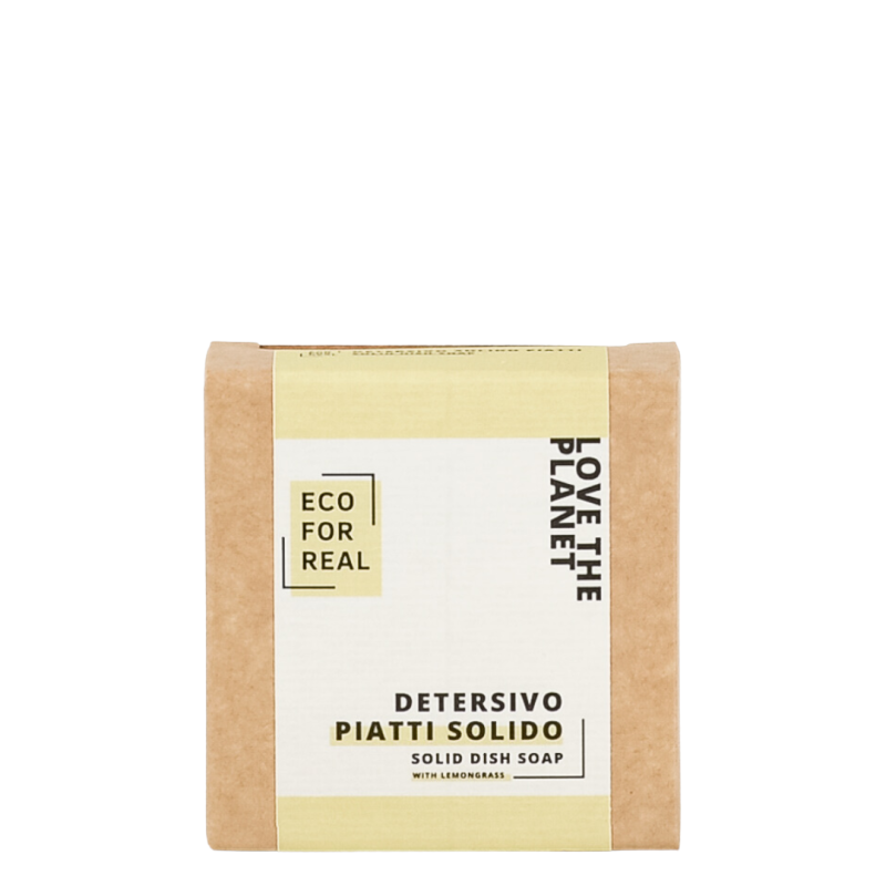 Detersivo Piatti Solido - Eco for Real