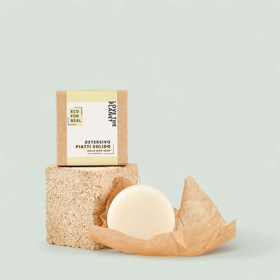 Detersivo Piatti Solido - Eco for Real