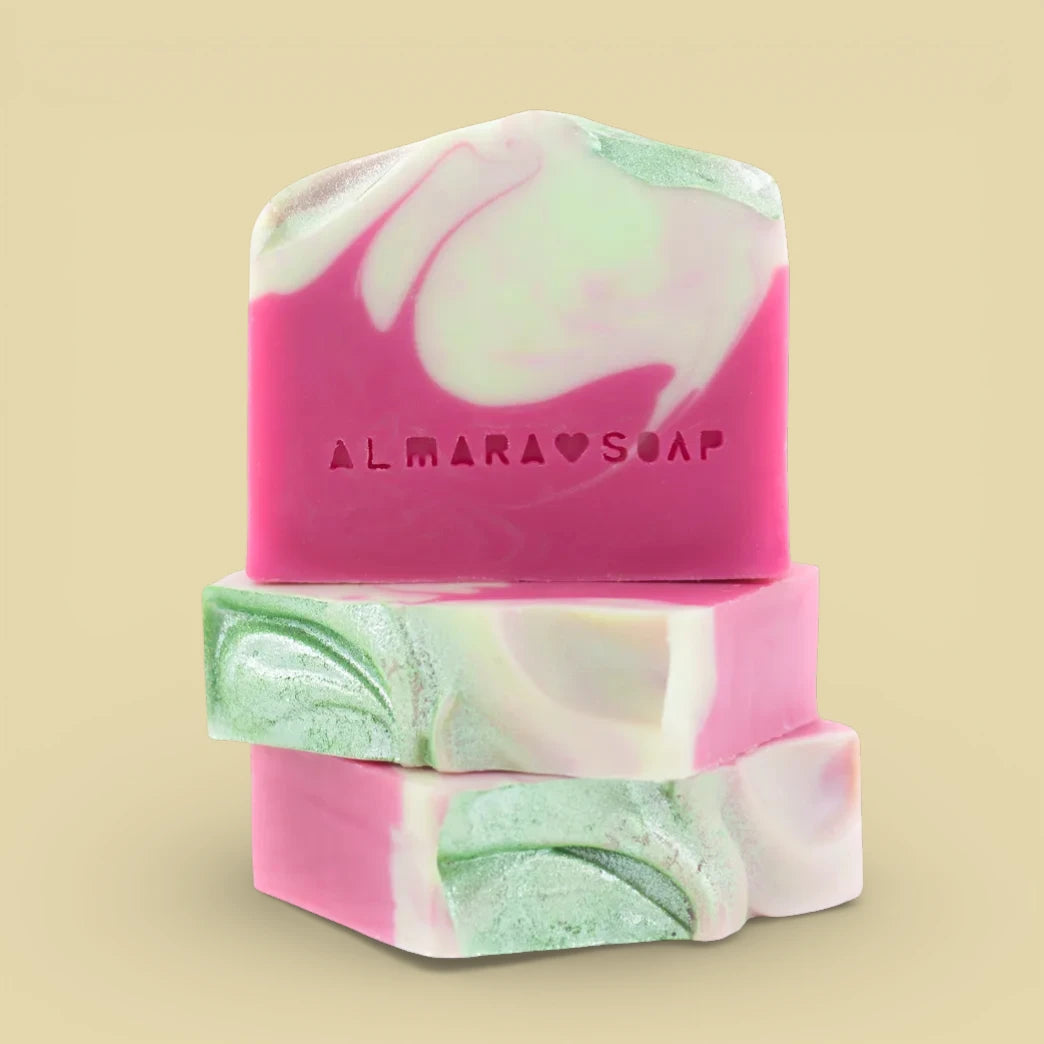 Sapone English Garden - Almara Soap