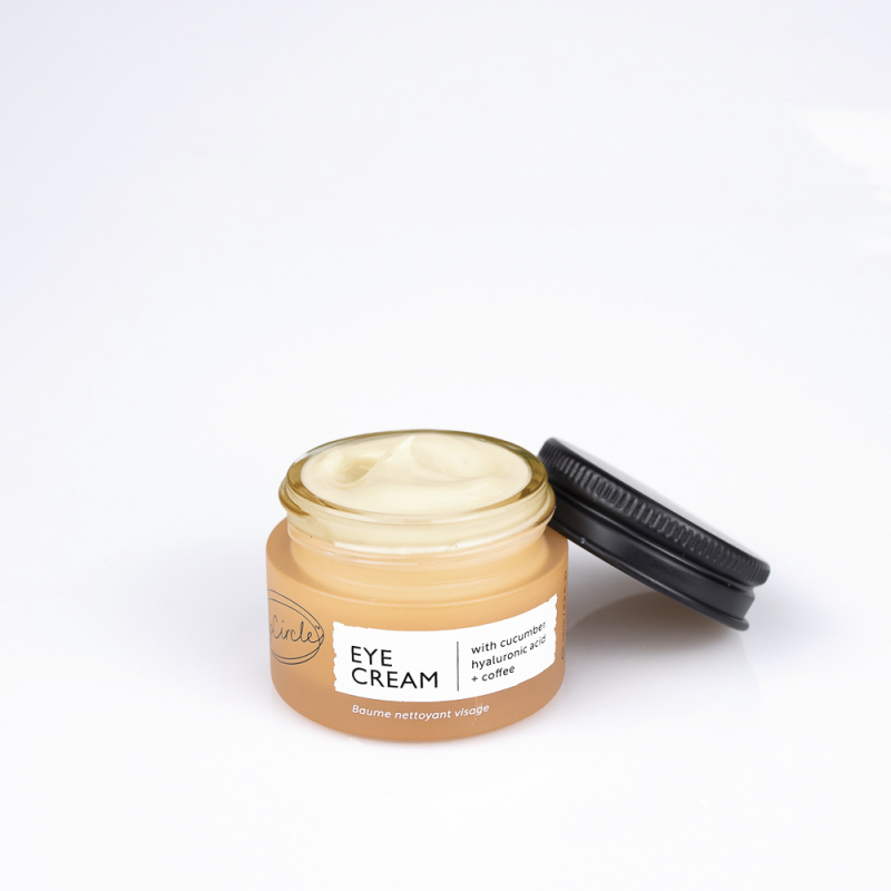 Crema contorno occhi con Acido Ialuronico - UpCircle