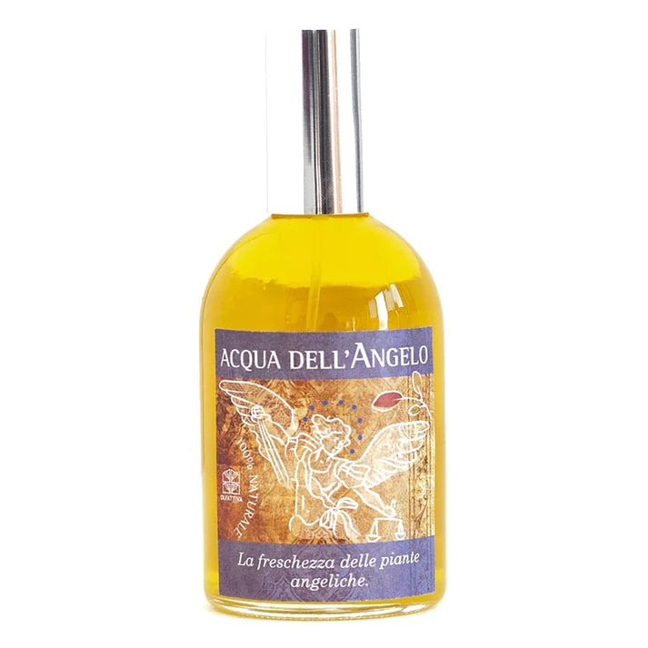 boccetta di profumo in vetro