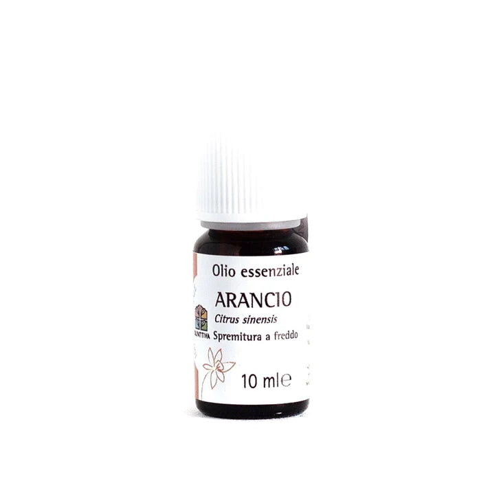 Olio Essenziale di Arancio - Olfattiva