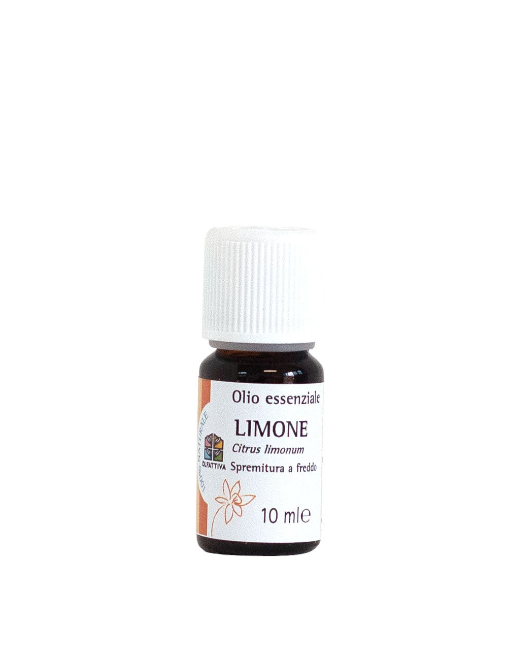 Olio Essenziale di Limone - Olfattiva