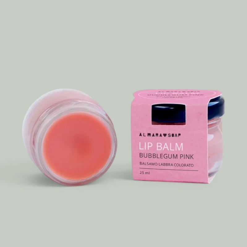 Balsamo Labbra in Vetro - Almara Soap