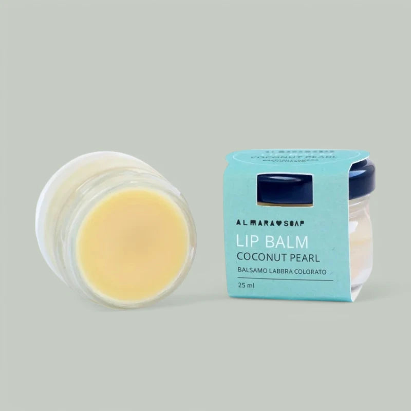 Balsamo Labbra in Vetro - Almara Soap