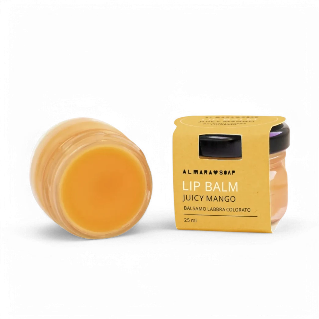 Balsamo Labbra in Vetro - Almara Soap