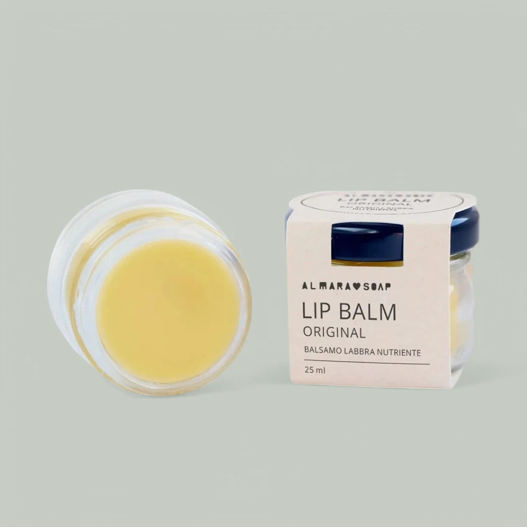 Balsamo Labbra in Vetro - Almara Soap