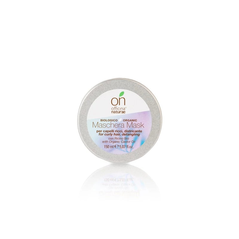 Maschera per Capelli Ricci Districante - Officina Naturae