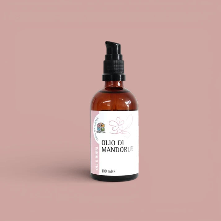 Olio di Mandorle Dolci - Olfattiva