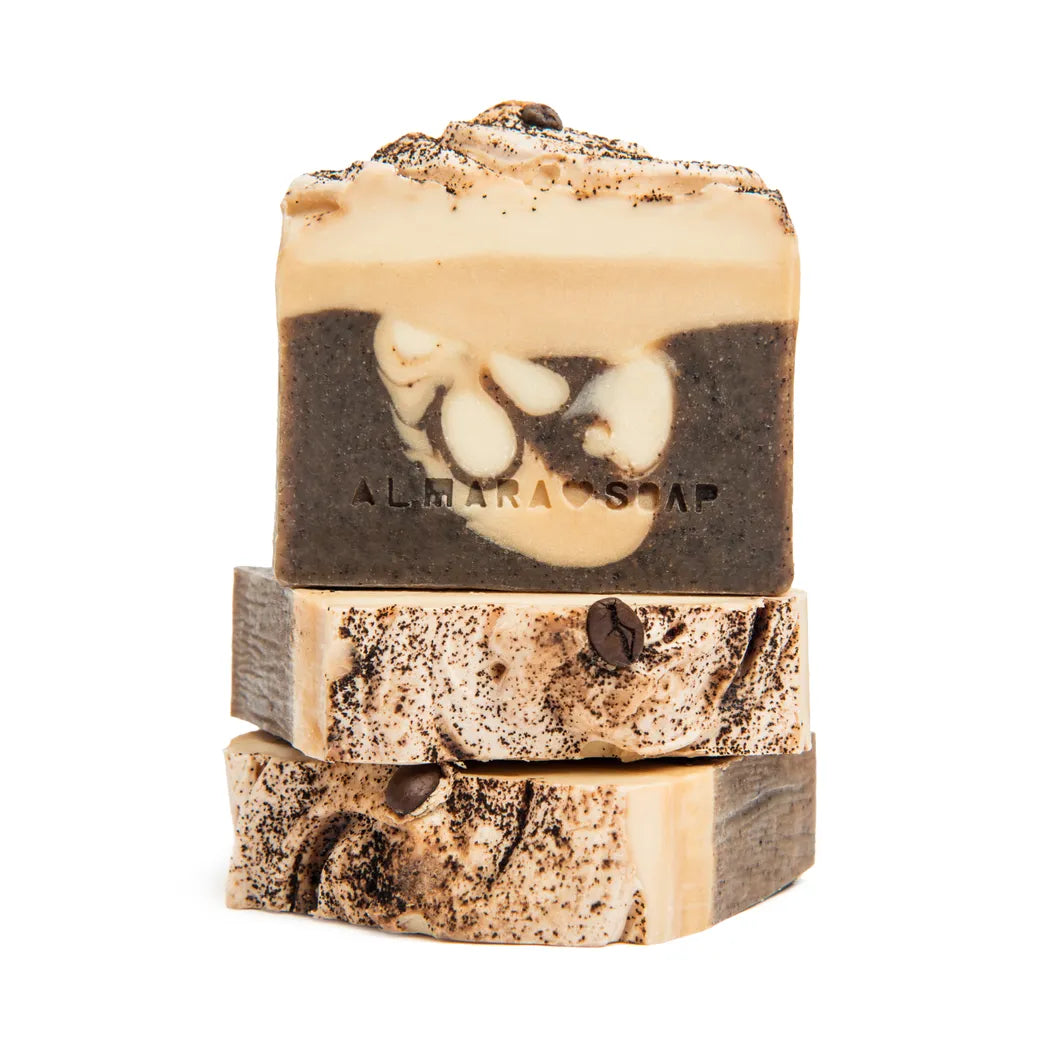Sapone Cappuccino - Almara Soap