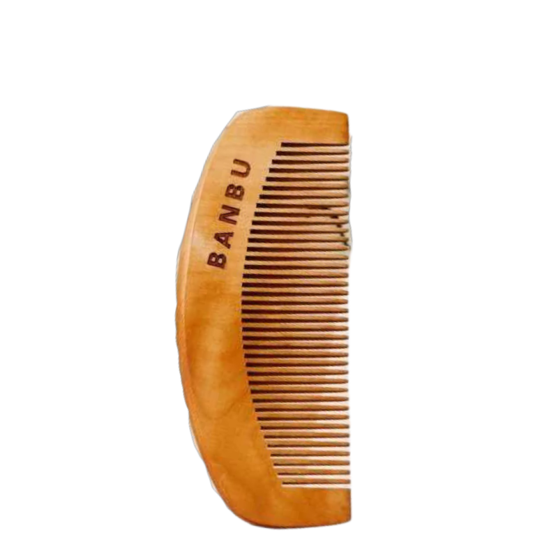 Pettine in Legno - Banbu