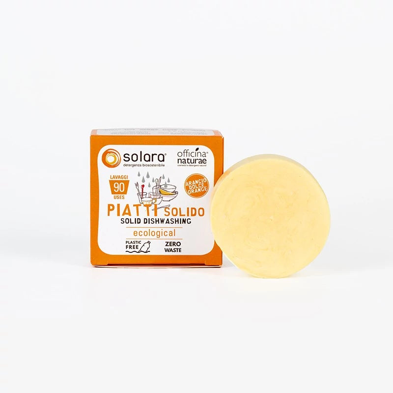 Solara Piatti Solido - Officina Naturae