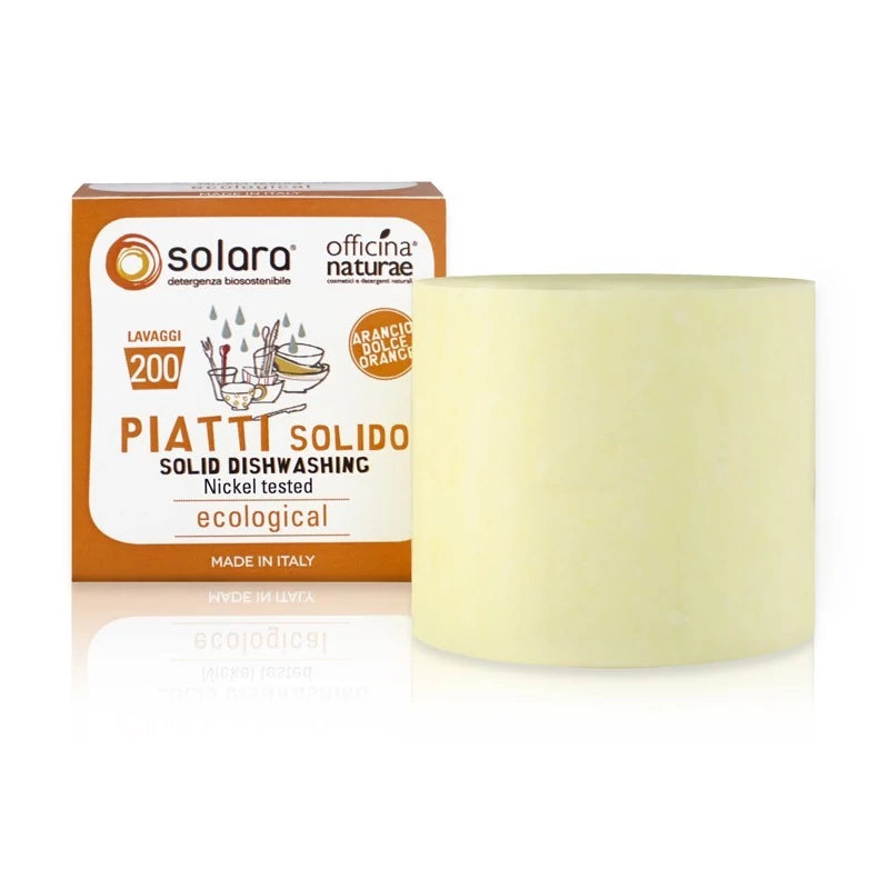 Solara Piatti Solido - Officina Naturae