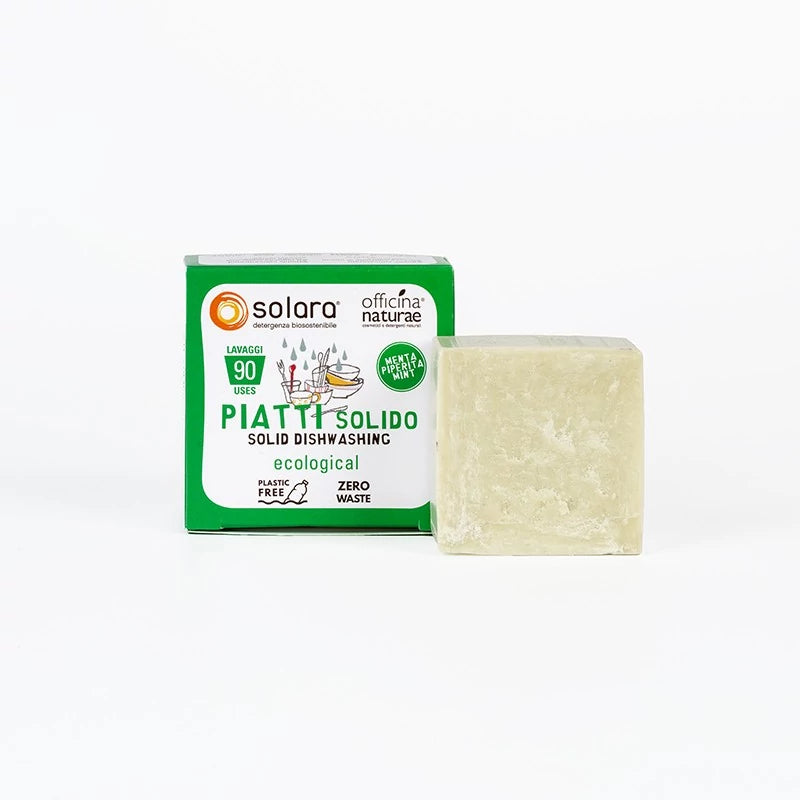 Solara Piatti Solido - Officina Naturae