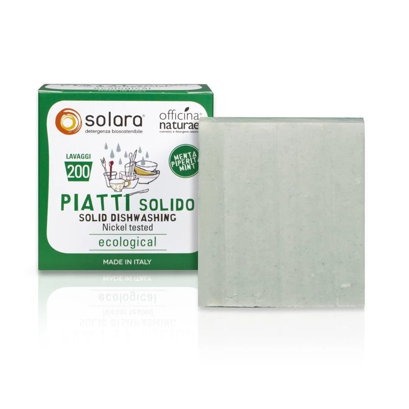Solara Piatti Solido - Officina Naturae