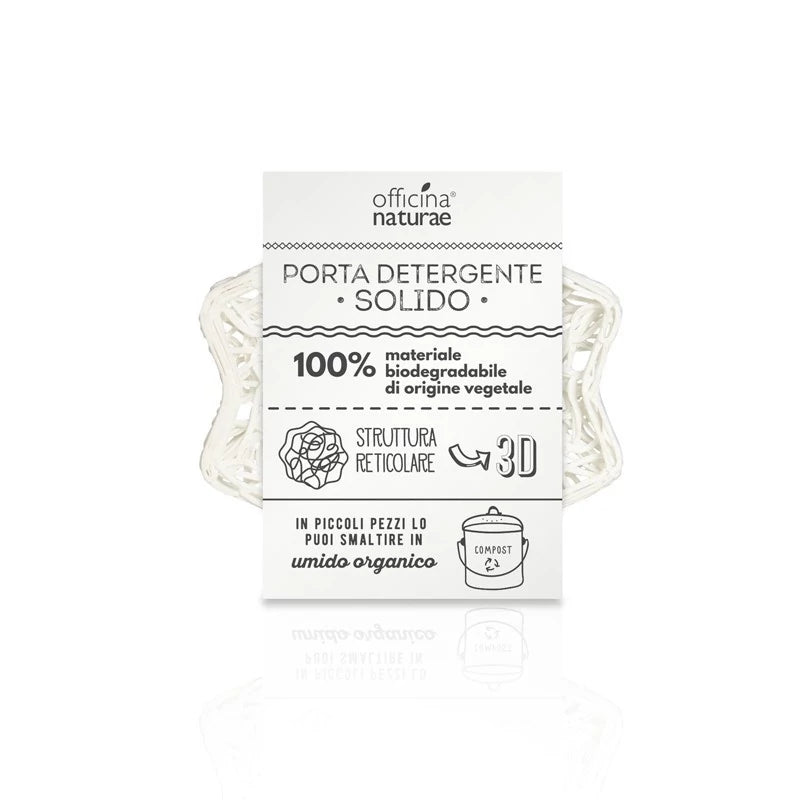 Porta Solido Compostabile - Officina Naturae