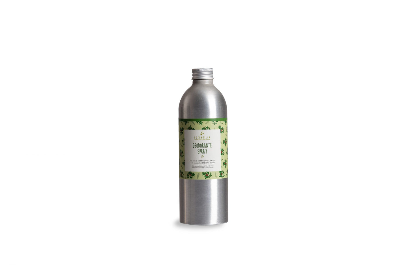 Deodorante Spray - Potentilla