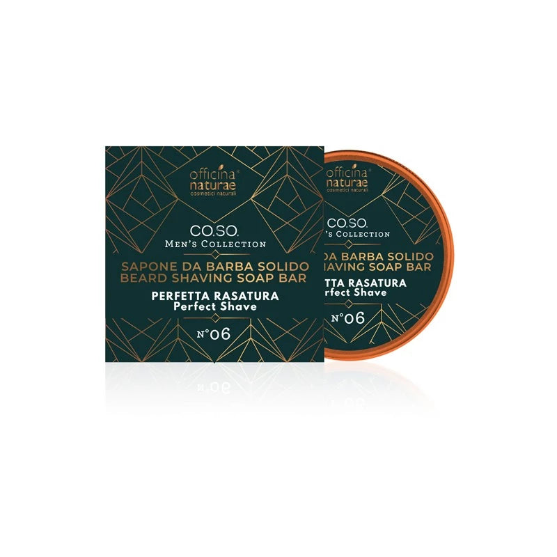 Sapone da Barba Solido - Officina Naturae