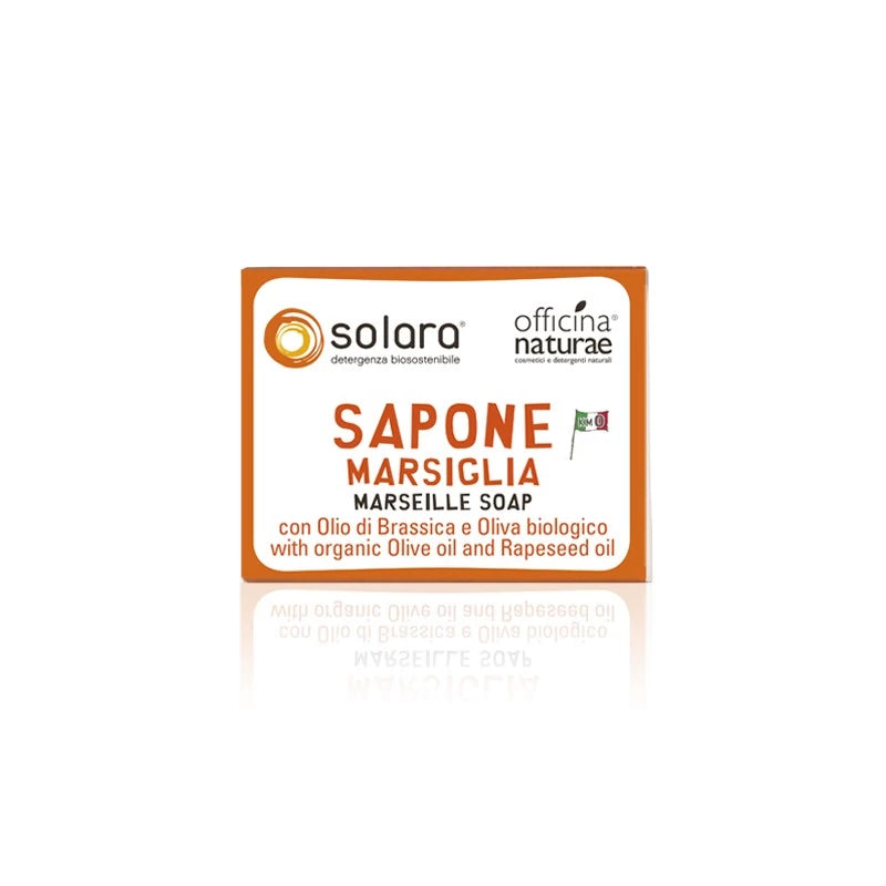 Solara Sapone solido Bucato Marsiglia