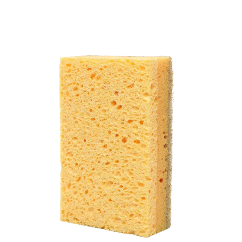 Spugna in Cellulosa e Sisal