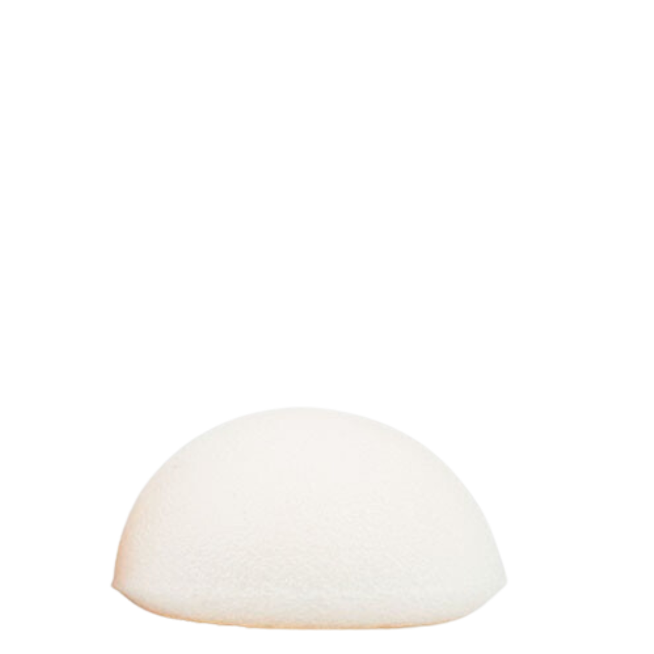 Spugna Konjac Bianca Viso - Banbu