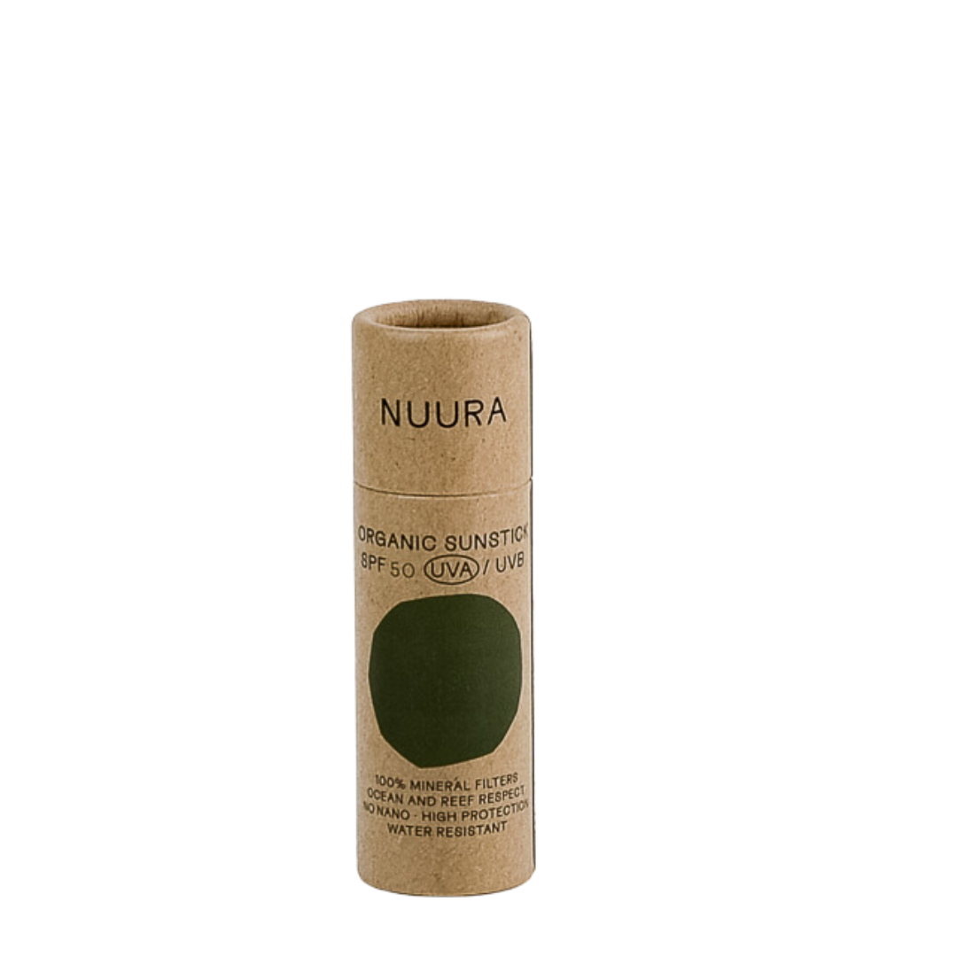 Stick solare minerale Effetto Nude SPF50 - NUURA
