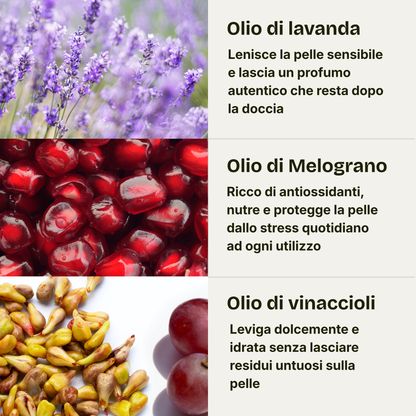 Bagnodoccia Solido Nutriente - QUSO