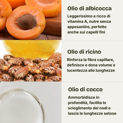 Balsamo Solido per Capelli - QUSO